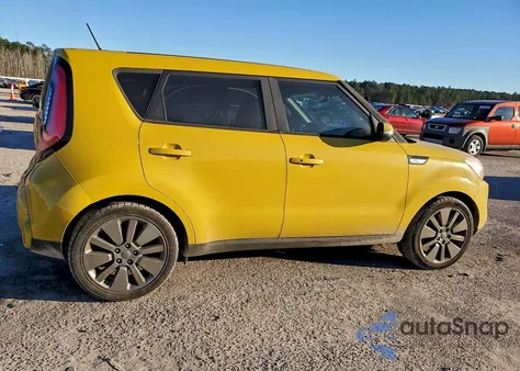 2014 Kia Soul ! z USA, uszkodzony, nr VIN KNDJX3A57E7010261